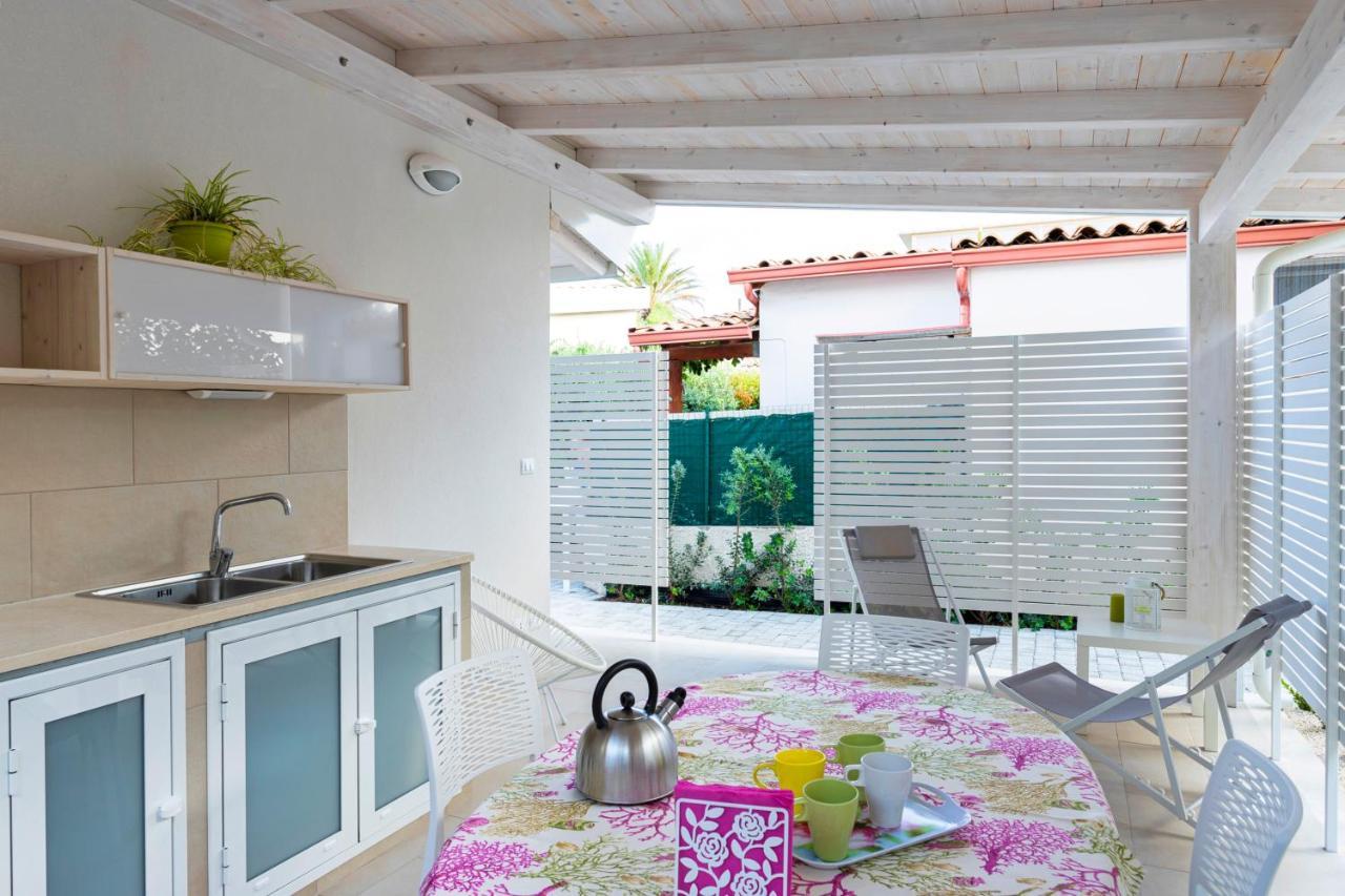 Angelsa Ferienhaus